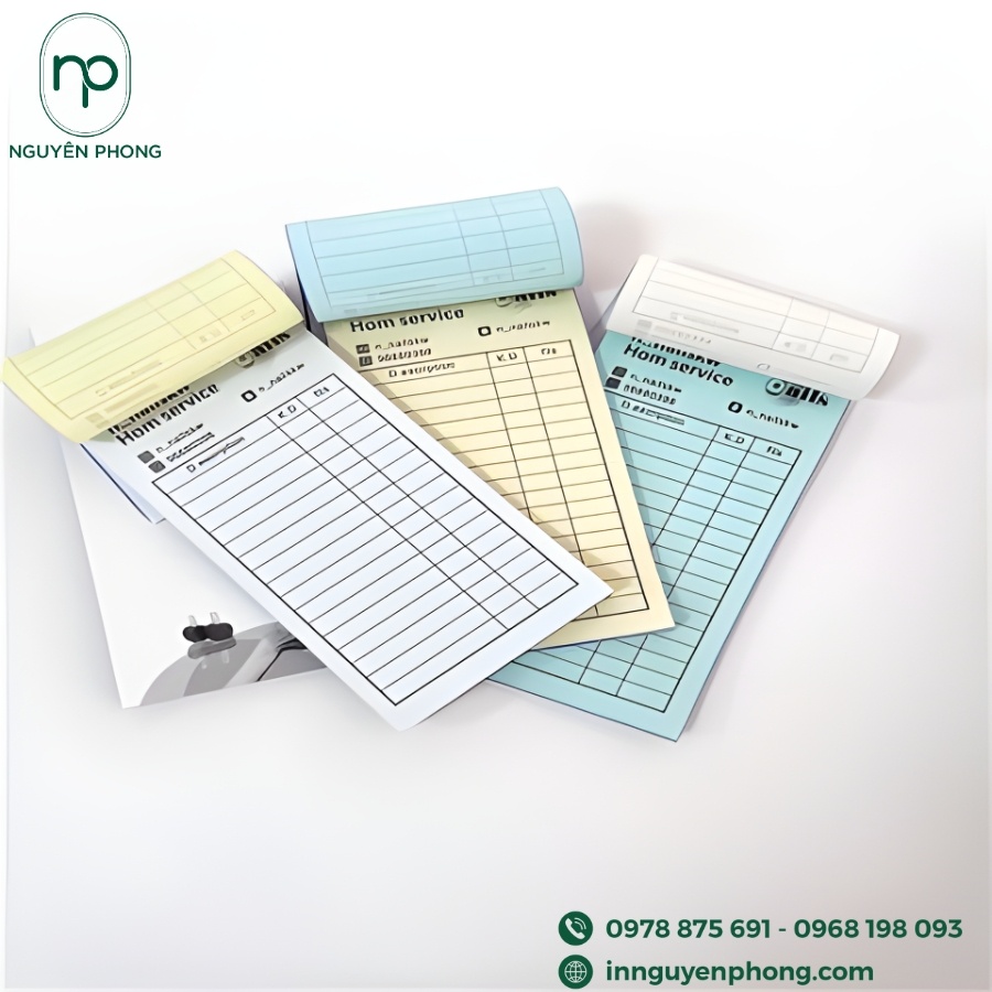 in phiếu thu tiền TP HCM